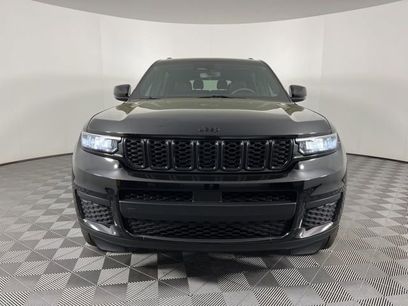 Used 2023 Jeep Grand Cherokee L Laredo