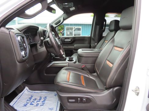 Used 2022 GMC Sierra 2500 AT4 w/ Gooseneck/5TH Wheel Package image 27