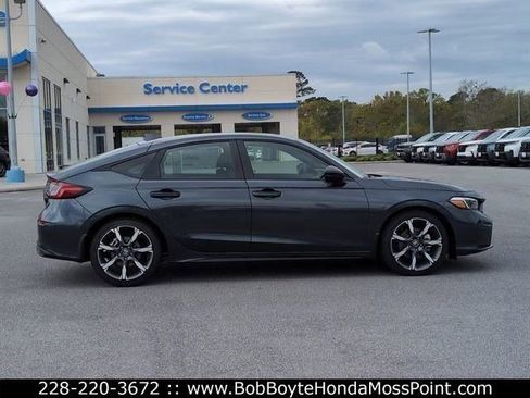 New 2026 Honda Civic Sport Touring image 6