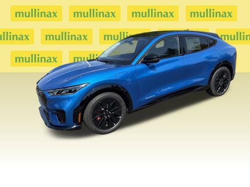 New 2025 Ford Mustang Mach-E Premium w/ Sport Appearance Package image 9