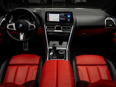 Used 2023 BMW 840i Gran Coupe xDrive w/ Driving Assistance Package AWD/4WD image 43