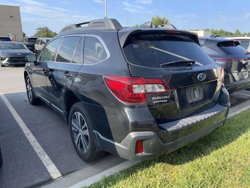 Used 2019 Subaru Outback 2.5i Limited w/ Popular Package #2 AWD/4WD image 3