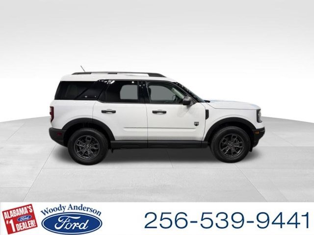 Certified 2024 Ford Bronco Sport Big Bend w/ Convenience Package AWD/4WD image 5