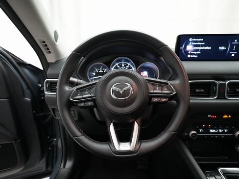 Used 2025 MAZDA CX-5 Carbon Edition image 4