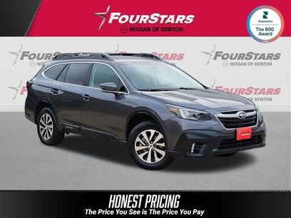 Used 2022 Subaru Outback Premium