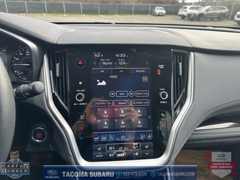 Used 2025 Subaru Outback Onyx Edition image 21