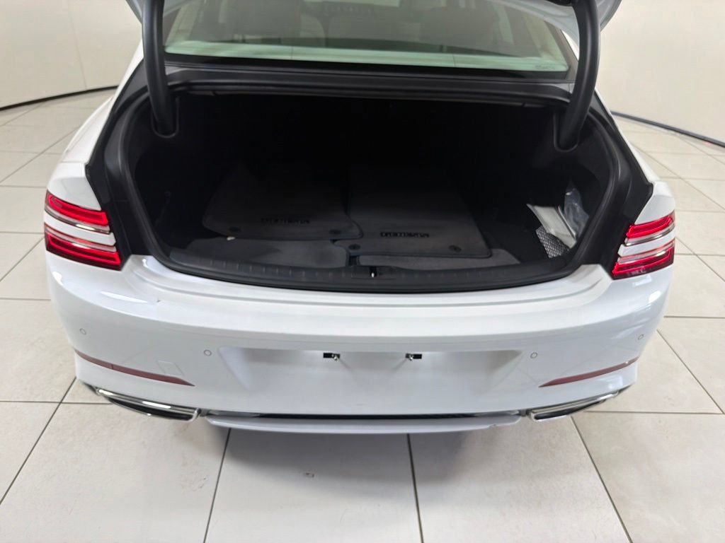Used 2024 Genesis G80 2.5T w/ Advanced Package AWD/4WD image 31