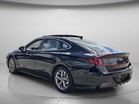 Certified 2023 Hyundai Sonata SEL w/ Convenience Package FWD image 7