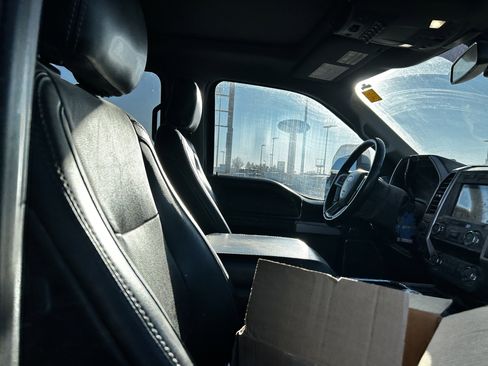 Used 2019 Ford F350 Lariat w/ Lariat Ultimate Package image 12