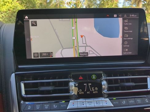 New 2026 BMW 840i xDrive Convertible w/ Comfort Seating Package image 22