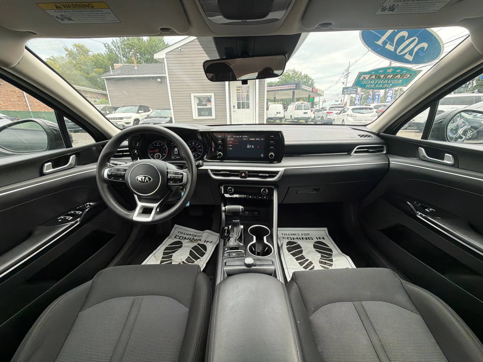 Used 2021 Kia K5 LX FWD image 23
