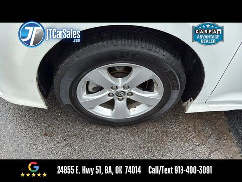 Used 2018 Toyota Sienna LE image 36