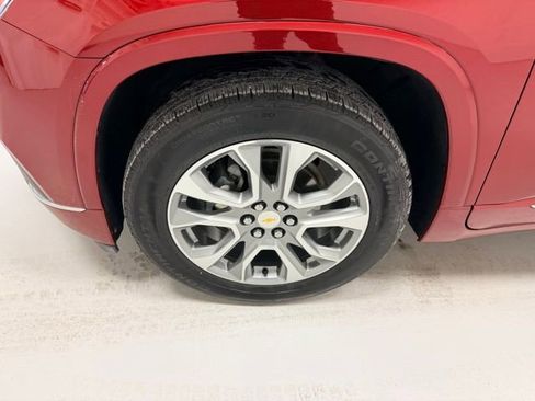 Certified 2020 Chevrolet Traverse Premier image 20