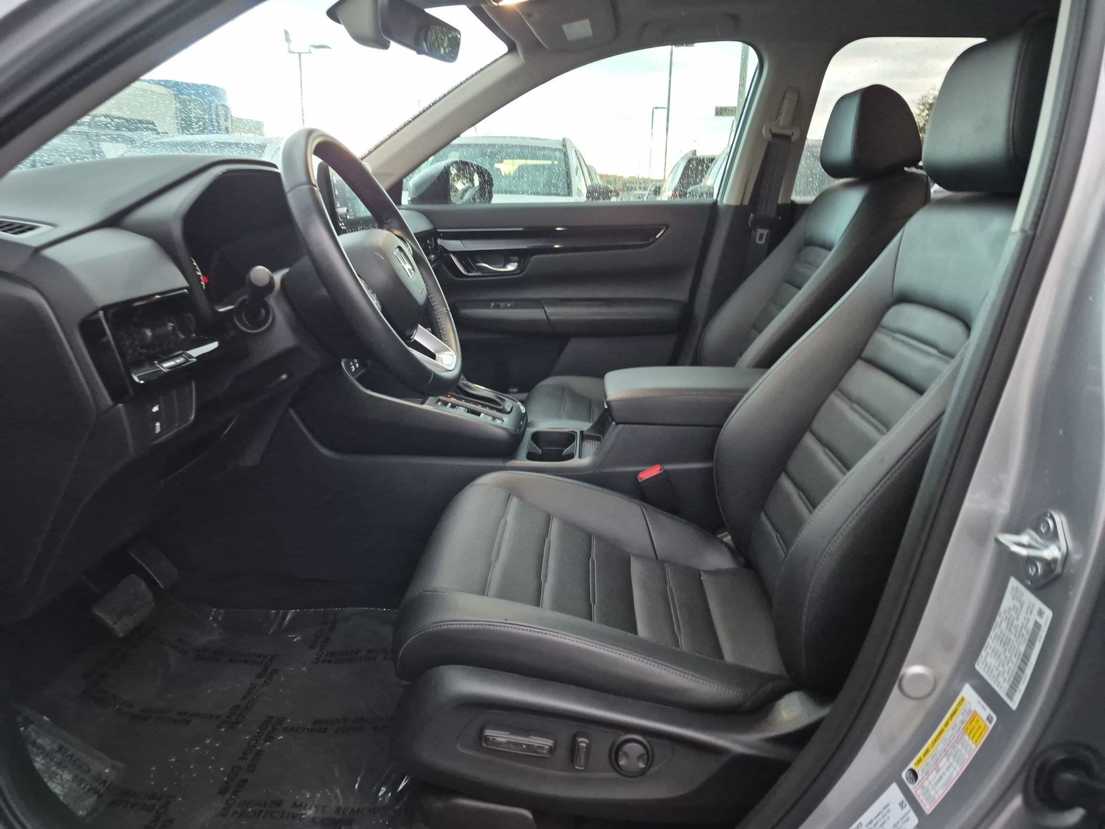 Used 2025 Honda CR-V EX-L image 17
