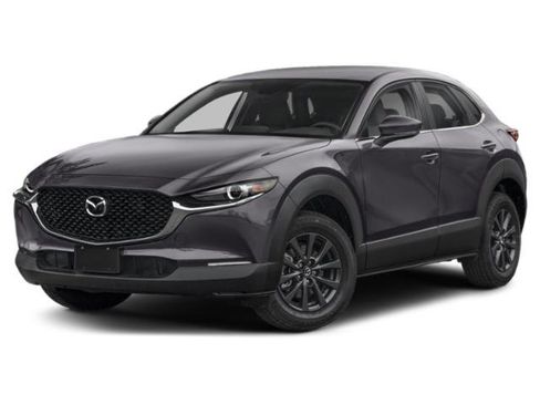 Used 2023 MAZDA CX-30 AWD 2.5 S w/ Preferred Package image 1