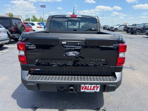 New 2025 Ford Maverick Lariat AWD/4WD image 4