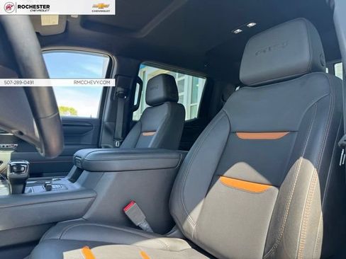 Certified 2023 GMC Sierra 1500 AT4 w/ Technology Package AWD/4WD image 6