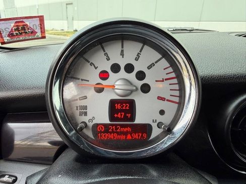 Used 2009 MINI Cooper Clubman John Cooper Works image 29