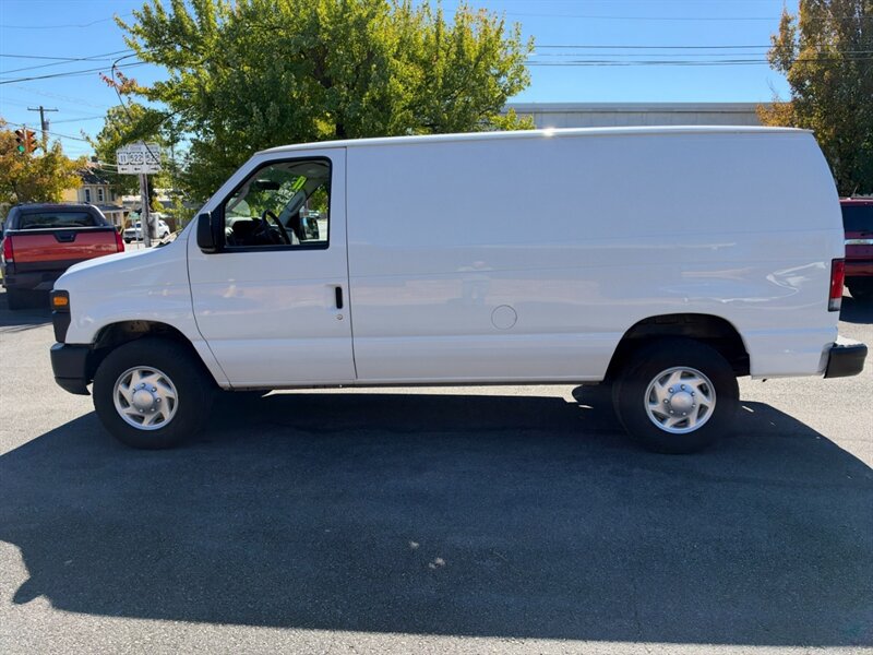 Used 2011 Ford E-250 and Econoline 250 w/ Commercial Cargo Van Pkg RWD image 6