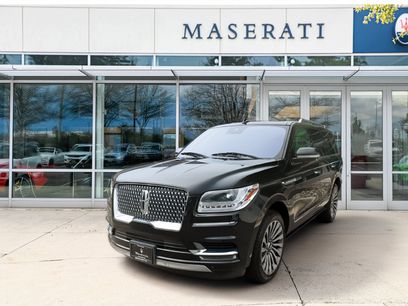 Used 2018 Lincoln Navigator Reserve w/ Technology Package