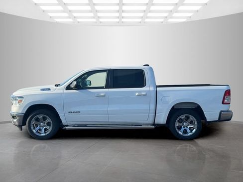 Used 2022 RAM 1500 Big Horn AWD/4WD image 4