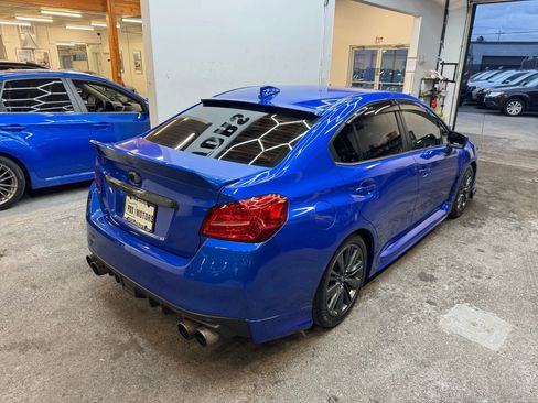 Used 2021 Subaru WRX w/ Popular Package #1 image 8
