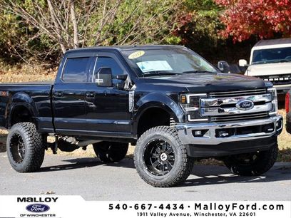 Used 2017 Ford F250 Lariat w/ Lariat Ultimate Package