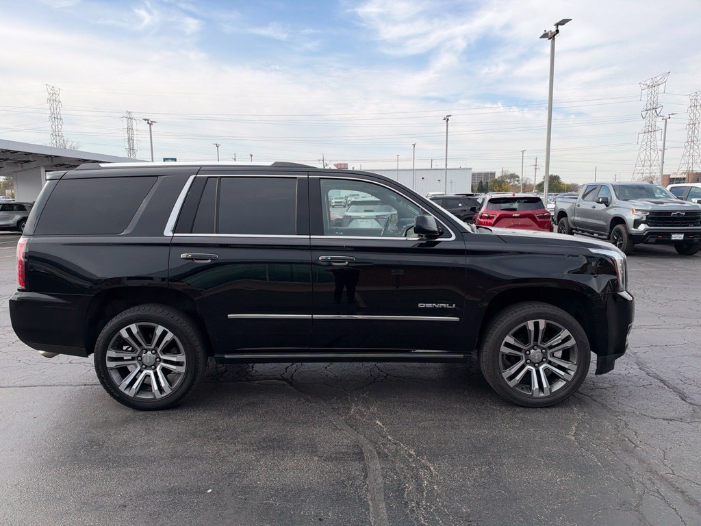 Used 2020 GMC Yukon Denali w/ Denali Ultimate Package AWD/4WD image 6