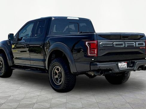Used 2018 Ford F150 Raptor w/ Equipment Group 802A Luxury AWD/4WD image 4