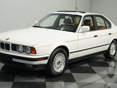 Used 1989 BMW 525i Sedan image 5