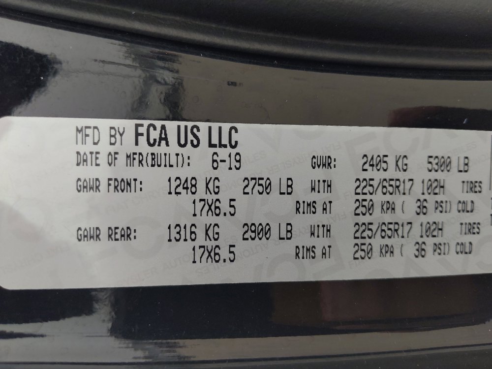 Used 2019 Dodge Journey SE w/ Connectivity Group FWD image 33