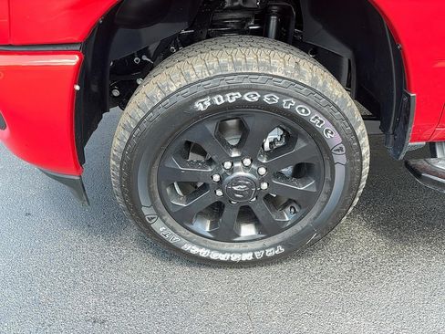 New 2026 RAM 2500 Laramie AWD/4WD image 2