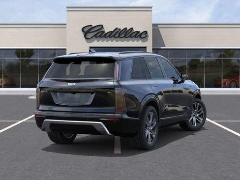 Used 2027 Cadillac Vistiq Sport w/ LPO, Floor Liner Package AWD/4WD image 4