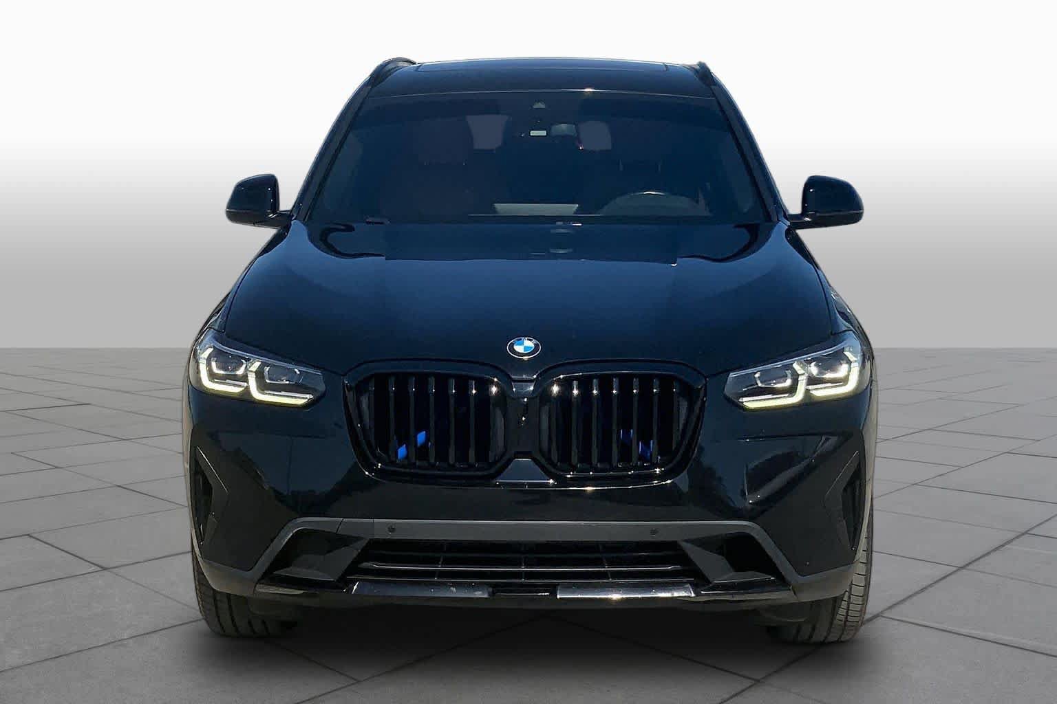 Used 2022 BMW X3 sDrive30i w/ Convenience Package RWD image 3