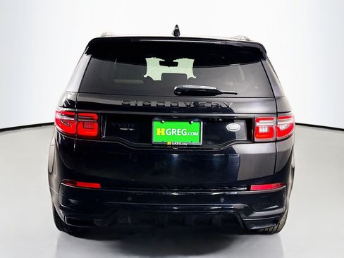 Used 2020 Land Rover Discovery Sport SE R-Dynamic AWD/4WD image 8