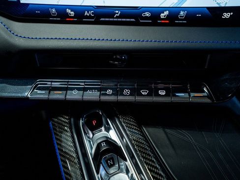 Used 2026 Chevrolet Corvette ZR1 w/ ZR1 Carbon Fiber Aero Package image 55