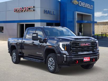 Certified 2024 GMC Sierra 2500 AT4 w/ Technology Package