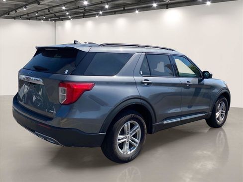 Used 2023 Ford Explorer XLT w/ Equipment Group 202A AWD/4WD image 7