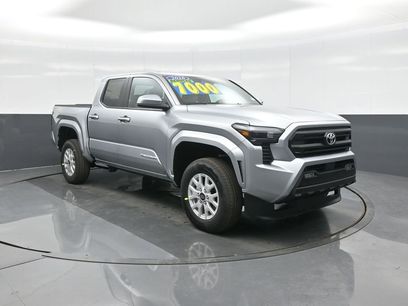 New 2026 Toyota Tacoma SR5