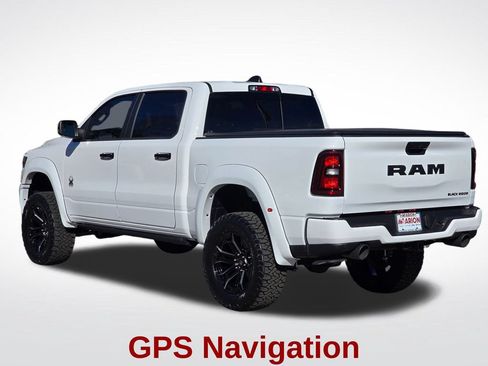 New 2026 RAM 1500 Big Horn AWD/4WD image 21