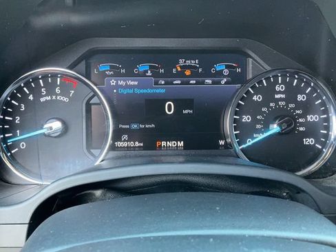 Used 2019 Ford Expedition Limited w/ Equipment Group 303A AWD/4WD image 34