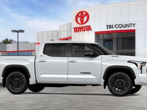New 2026 Toyota Tundra Limited AWD/4WD image 13