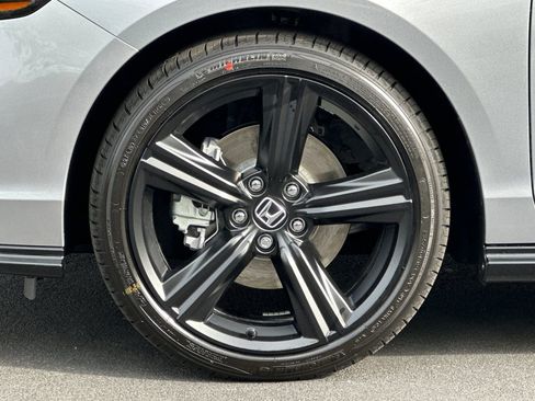 New 2026 Honda Accord Sport image 31
