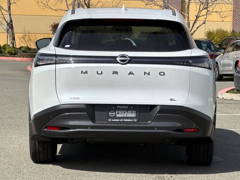 New 2025 Nissan Murano SL image 5