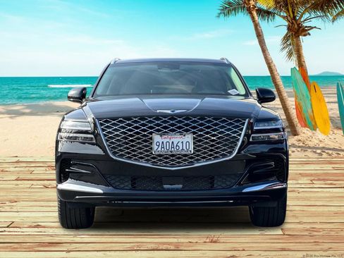 Used 2022 Genesis GV80 2.5T w/ Advanced Package 03 image 9