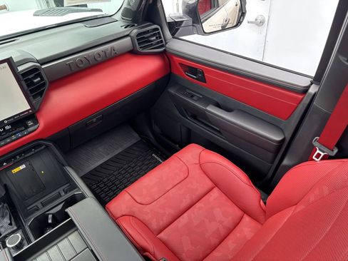 Used 2024 Toyota Tundra TRD Pro AWD/4WD image 19