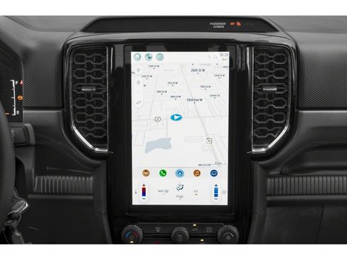 Used 2025 Ford Ranger XLT w/ Equipment Group 301A High image 11