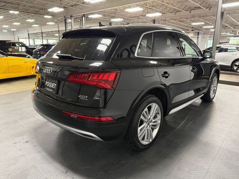 Used 2018 Audi Q5 2.0T Premium Plus AWD/4WD image 4