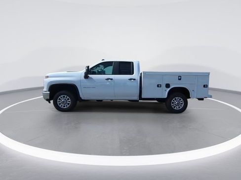 New 2026 Chevrolet Silverado 2500 W/T w/ WT Convenience Package image 5
