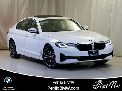 Certified 2023 BMW 530i xDrive w/ Premium Package